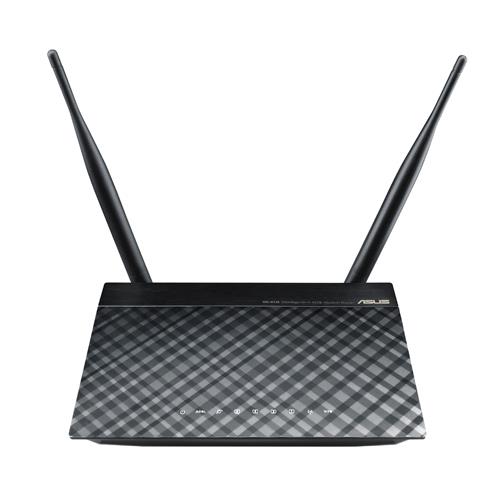 ASUS Modem router Asus DSL-N12E 2.4 GHz 300 Mbit/s